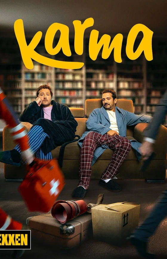 Карма турецкий сериал